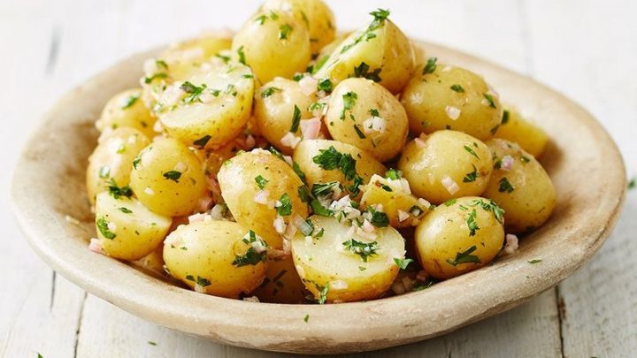 Ensalda Fría de Papa